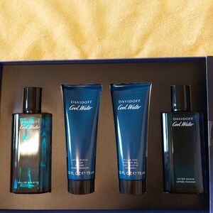Davidoff Cool Water Fragrence Set New